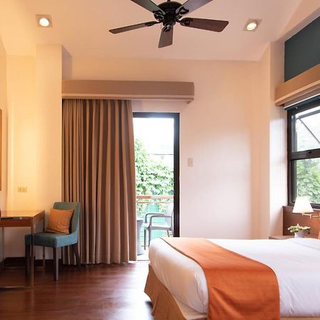 Giraffe Boutique Hotel Baguio City Eksteriør bilde