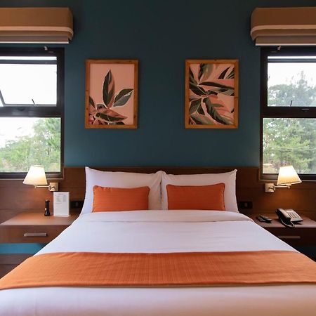 Giraffe Boutique Hotel Baguio City Eksteriør bilde