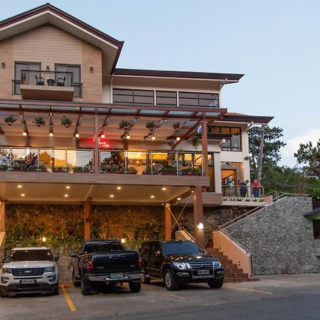 Giraffe Boutique Hotel Baguio City Eksteriør bilde