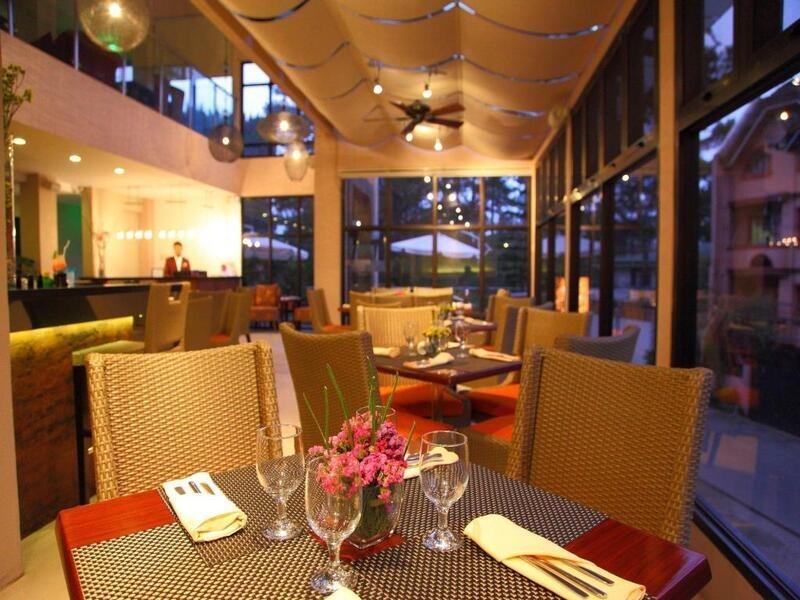 Giraffe Boutique Hotel Baguio City Eksteriør bilde