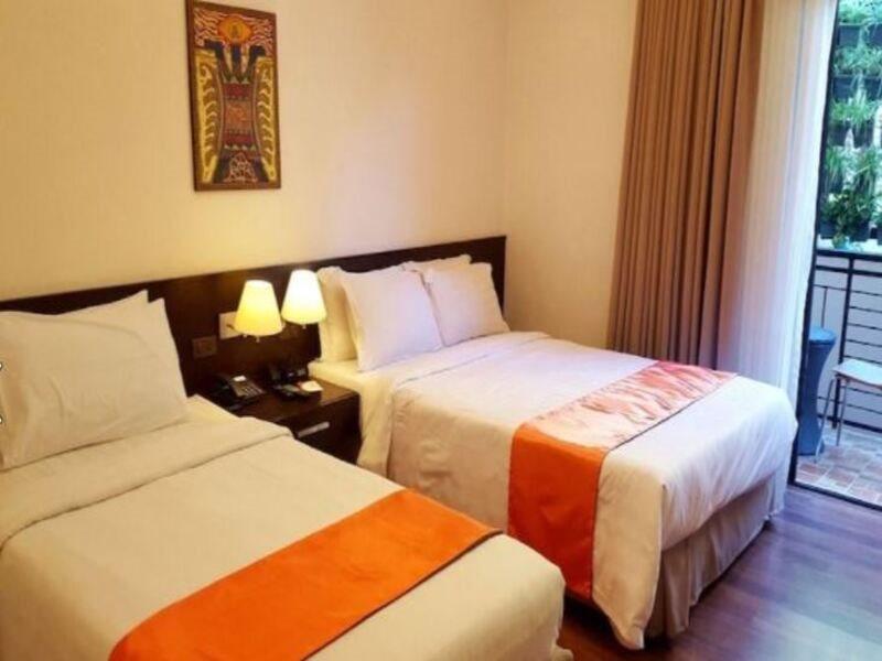 Giraffe Boutique Hotel Baguio City Eksteriør bilde