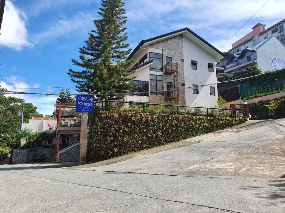 Giraffe Boutique Hotel Baguio City Eksteriør bilde