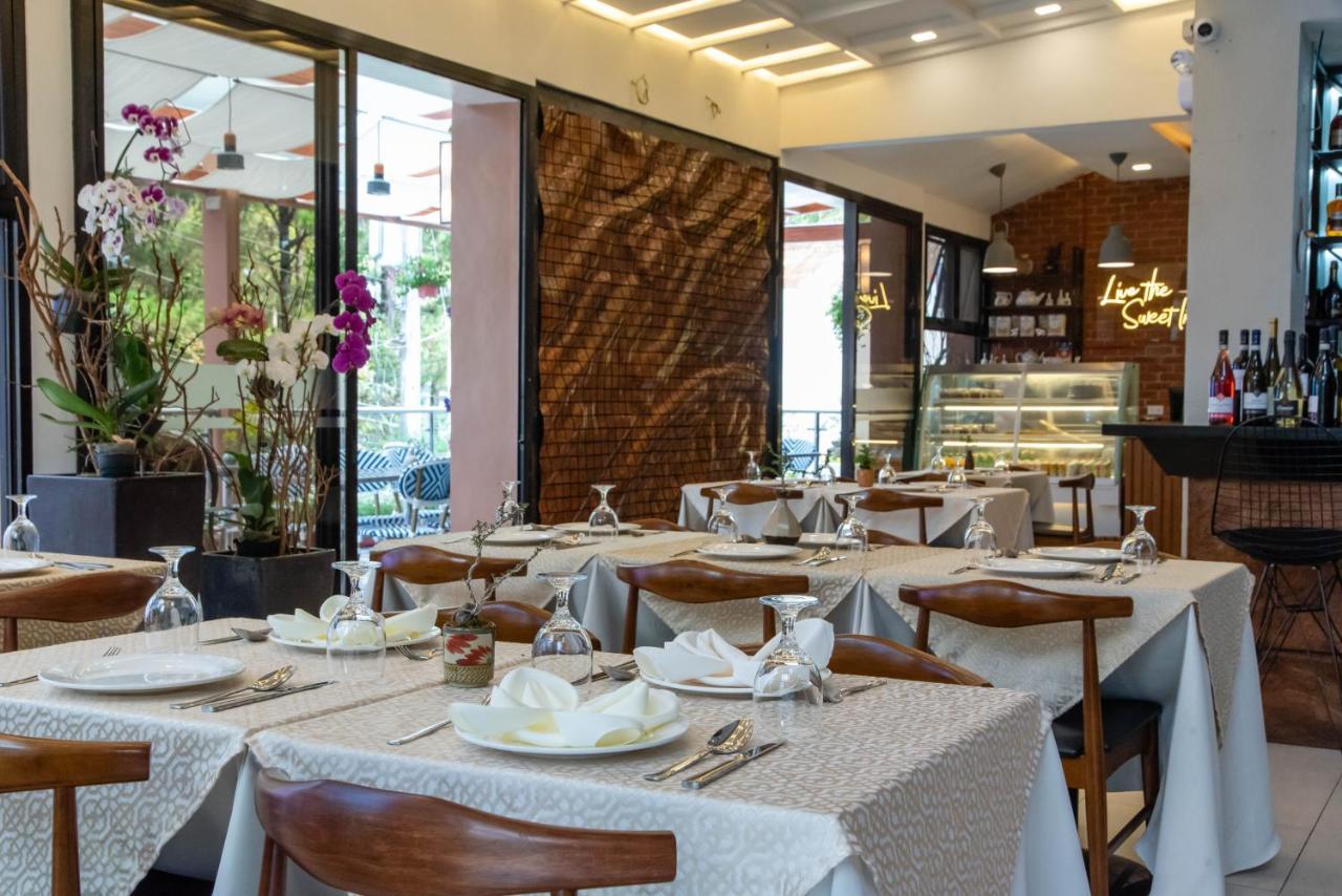 Giraffe Boutique Hotel Baguio City Eksteriør bilde