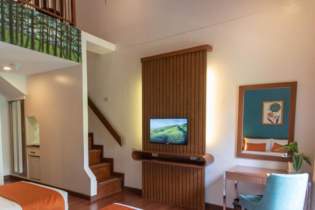 Giraffe Boutique Hotel Baguio City Eksteriør bilde