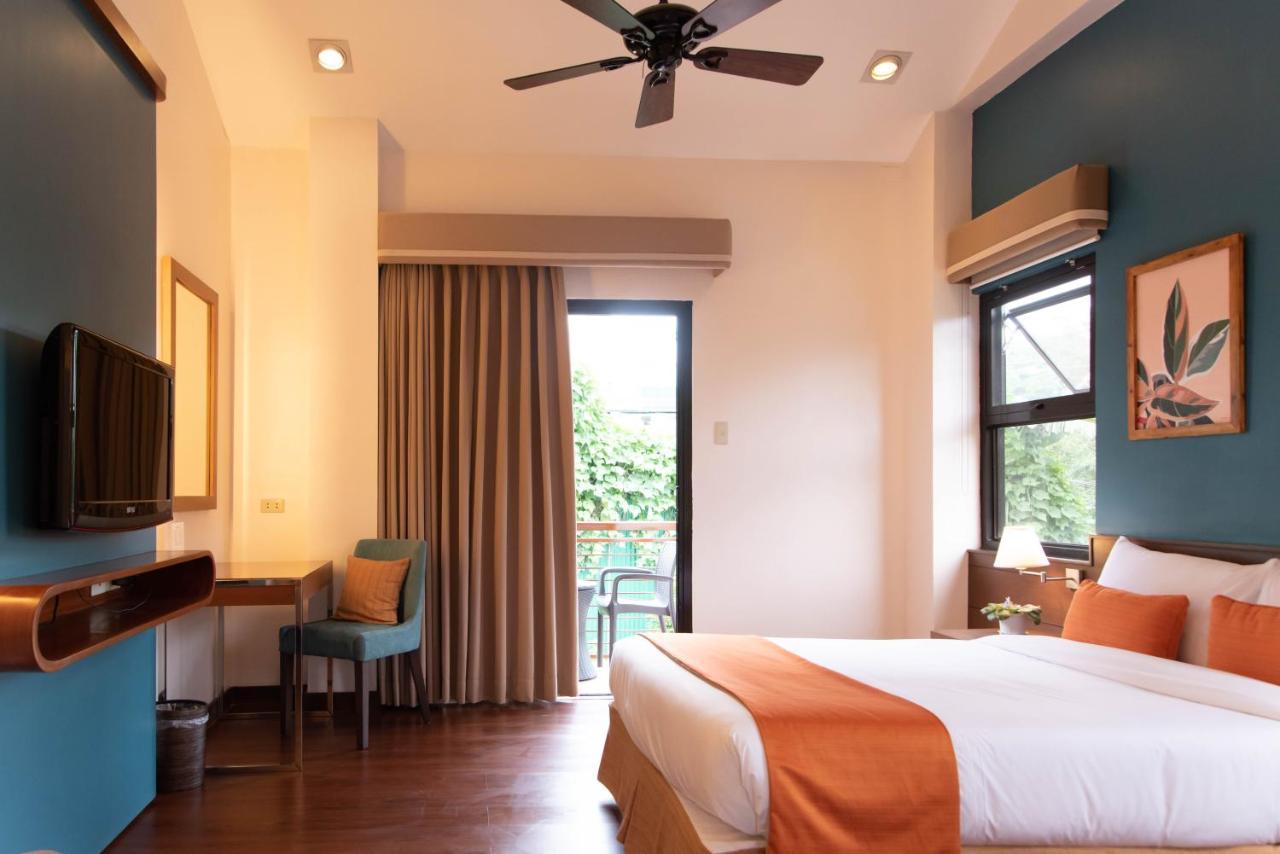 Giraffe Boutique Hotel Baguio City Eksteriør bilde