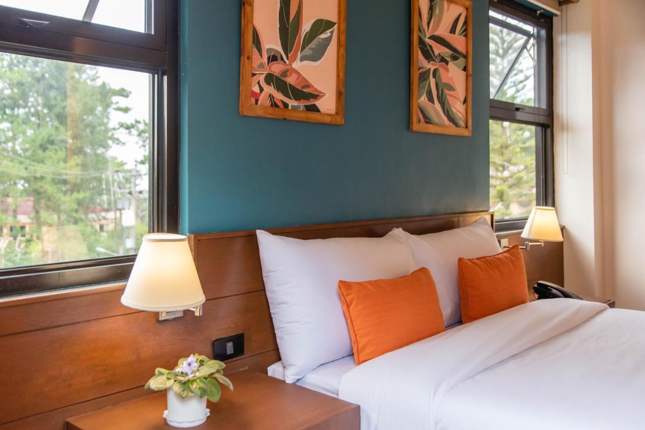 Giraffe Boutique Hotel Baguio City Eksteriør bilde