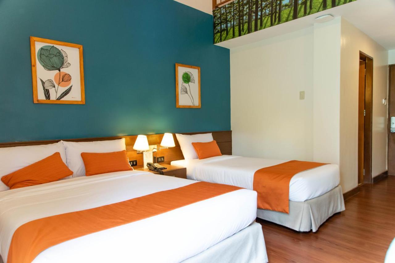 Giraffe Boutique Hotel Baguio City Eksteriør bilde