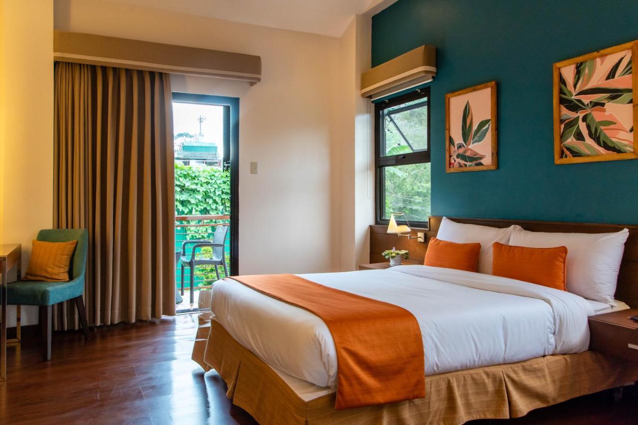 Giraffe Boutique Hotel Baguio City Eksteriør bilde