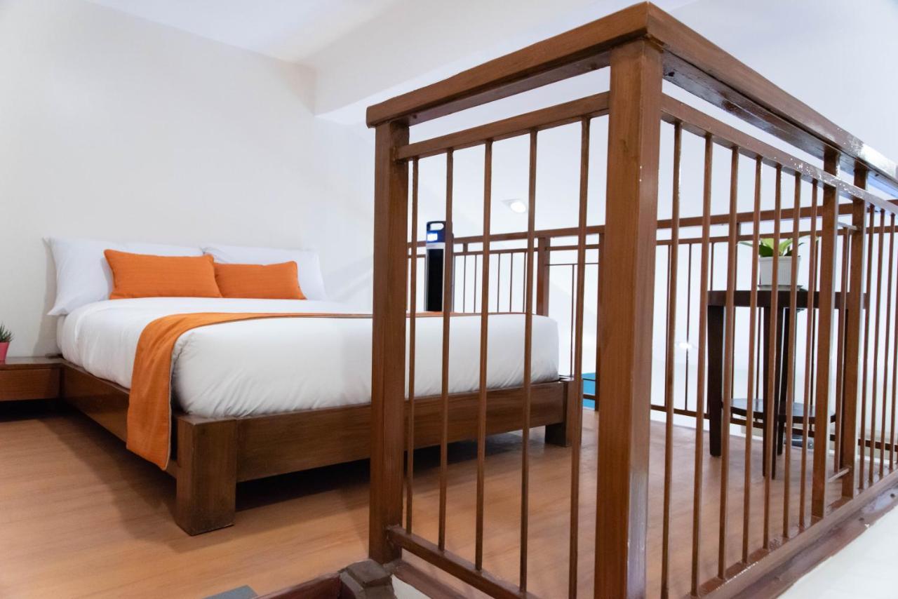 Giraffe Boutique Hotel Baguio City Eksteriør bilde