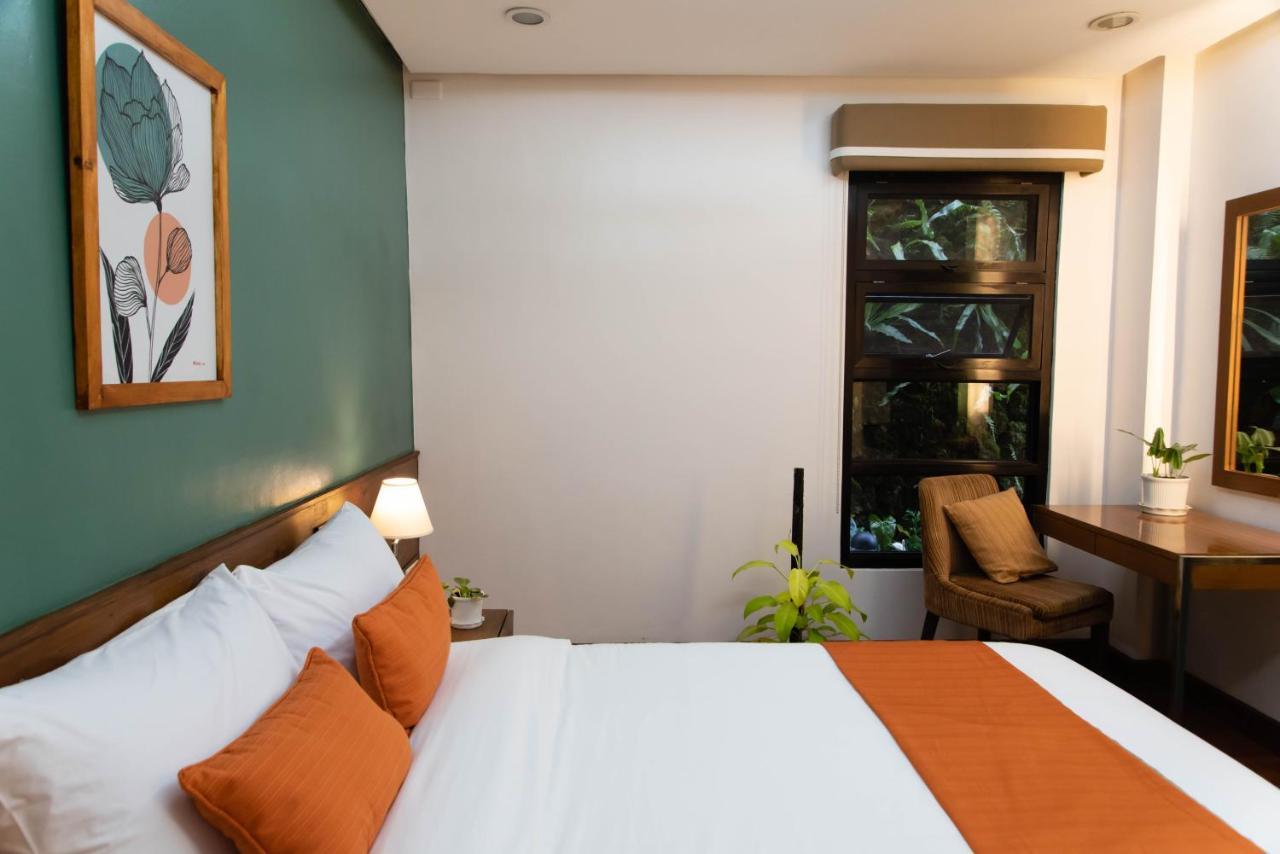 Giraffe Boutique Hotel Baguio City Eksteriør bilde
