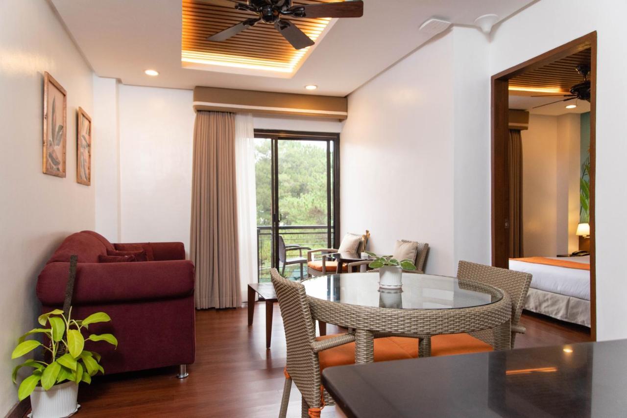 Giraffe Boutique Hotel Baguio City Eksteriør bilde