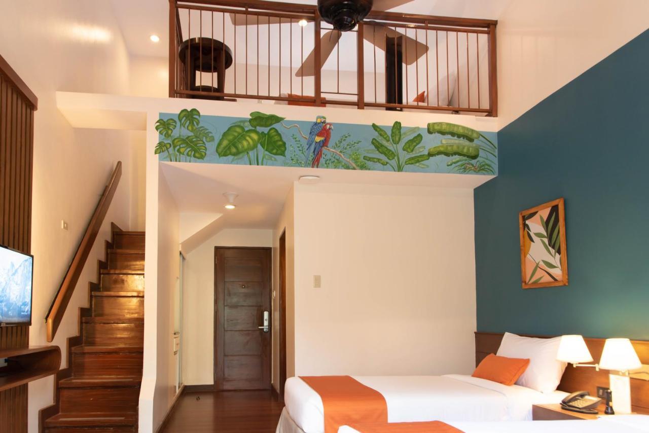 Giraffe Boutique Hotel Baguio City Eksteriør bilde