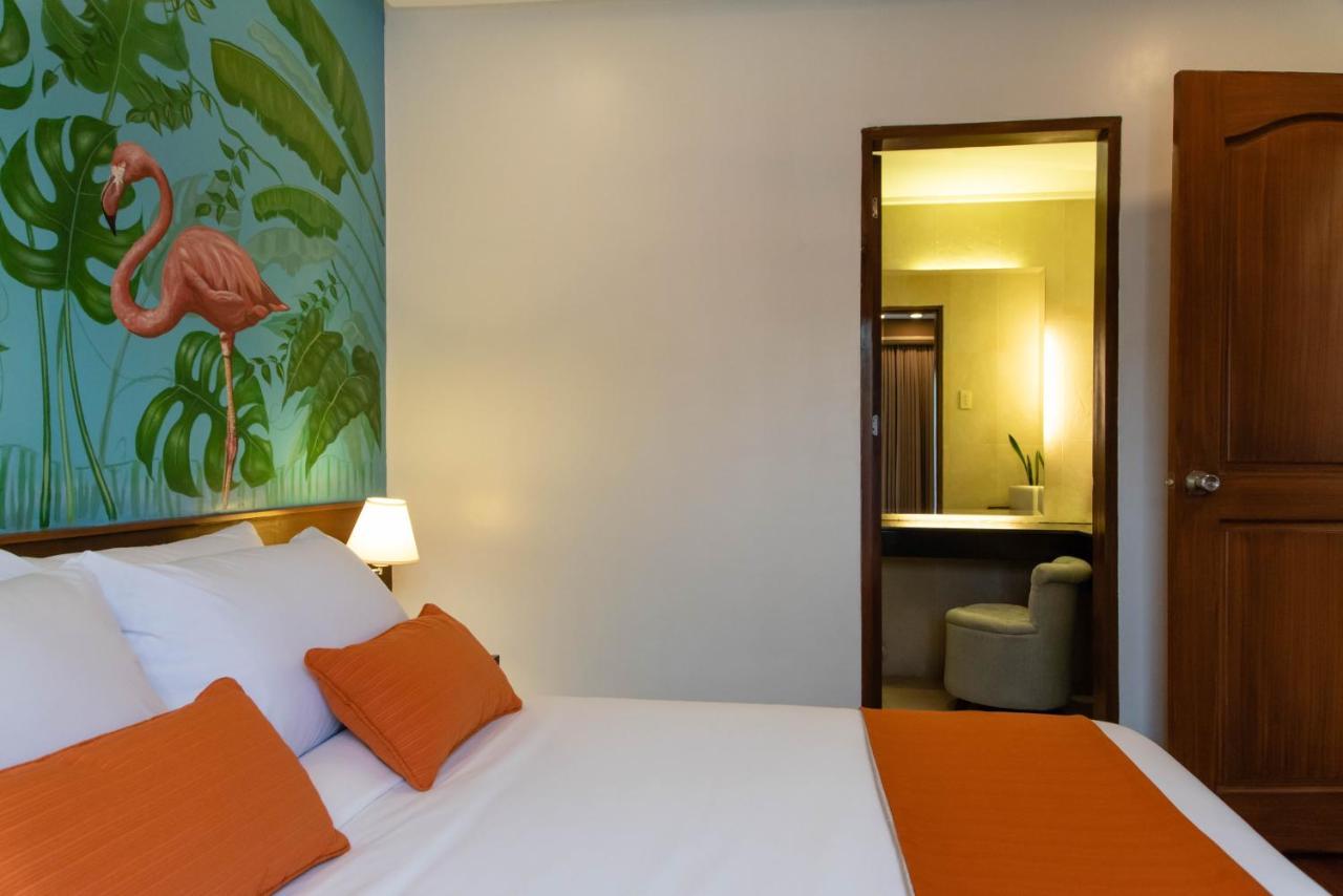 Giraffe Boutique Hotel Baguio City Eksteriør bilde