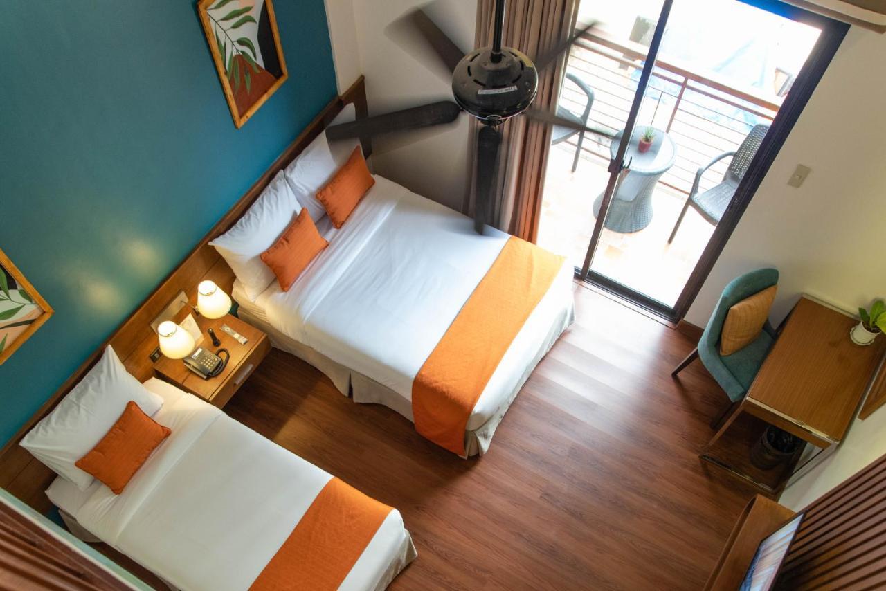 Giraffe Boutique Hotel Baguio City Eksteriør bilde
