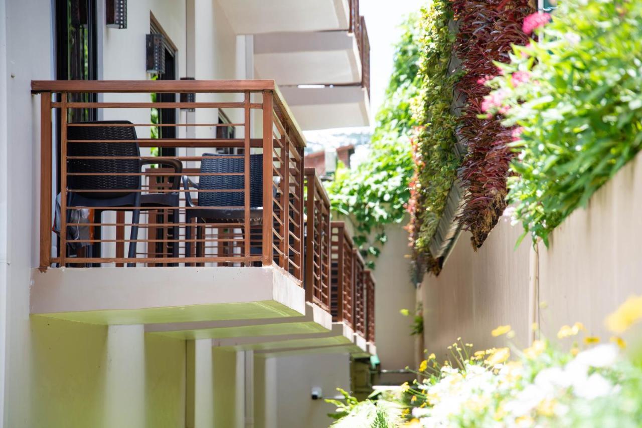 Giraffe Boutique Hotel Baguio City Eksteriør bilde