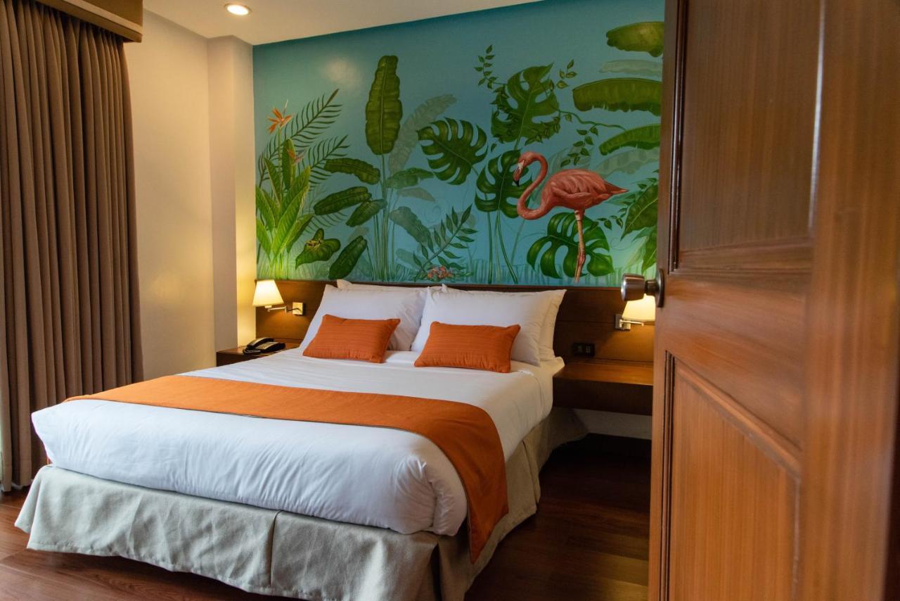 Giraffe Boutique Hotel Baguio City Eksteriør bilde
