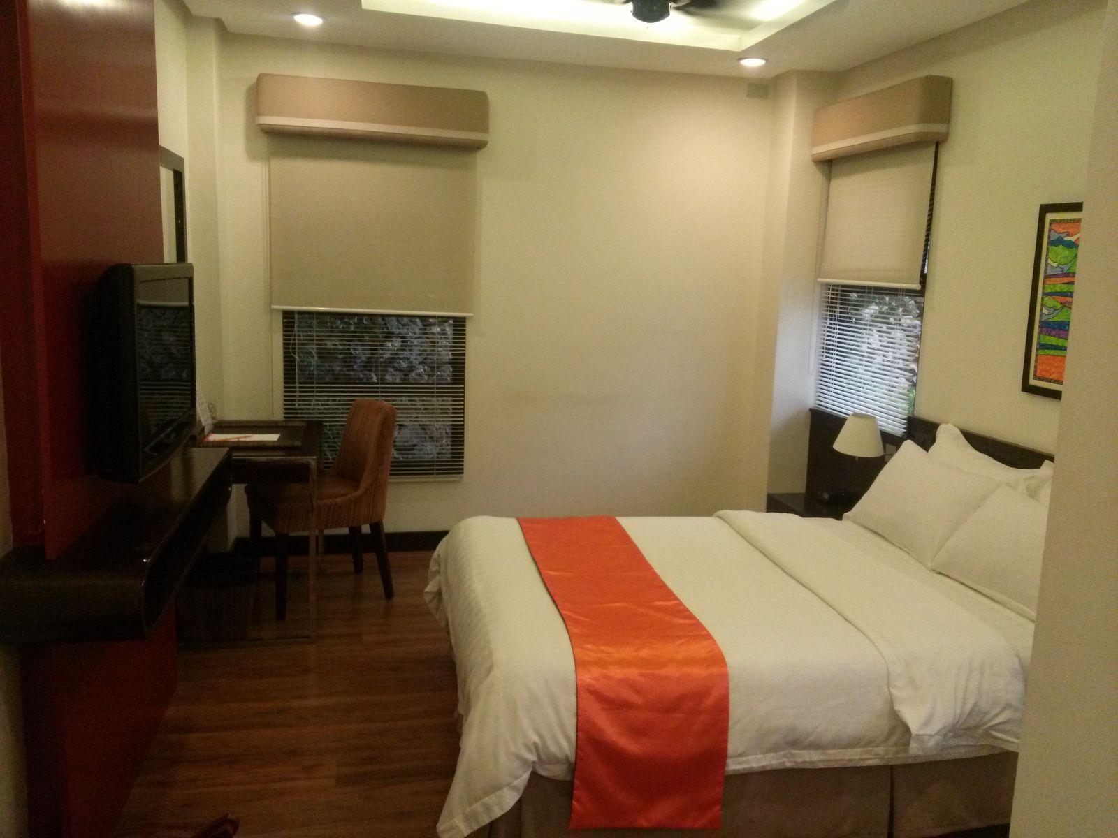 Giraffe Boutique Hotel Baguio City Eksteriør bilde