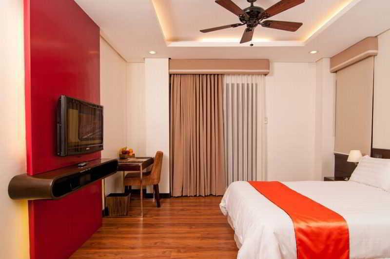 Giraffe Boutique Hotel Baguio City Eksteriør bilde