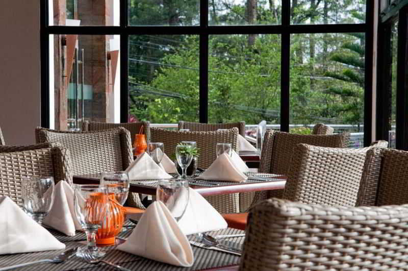 Giraffe Boutique Hotel Baguio City Eksteriør bilde