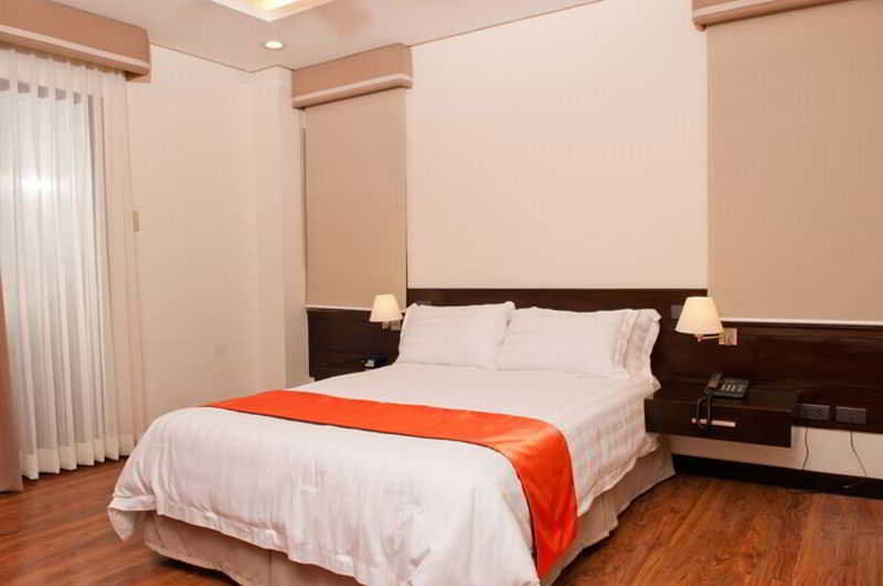 Giraffe Boutique Hotel Baguio City Eksteriør bilde