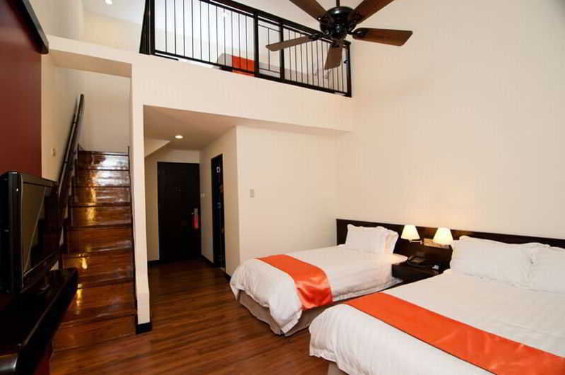 Giraffe Boutique Hotel Baguio City Eksteriør bilde