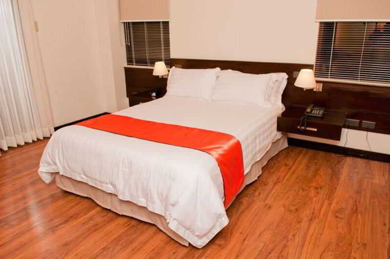 Giraffe Boutique Hotel Baguio City Eksteriør bilde