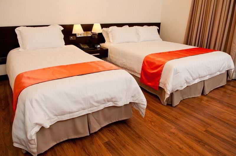 Giraffe Boutique Hotel Baguio City Eksteriør bilde
