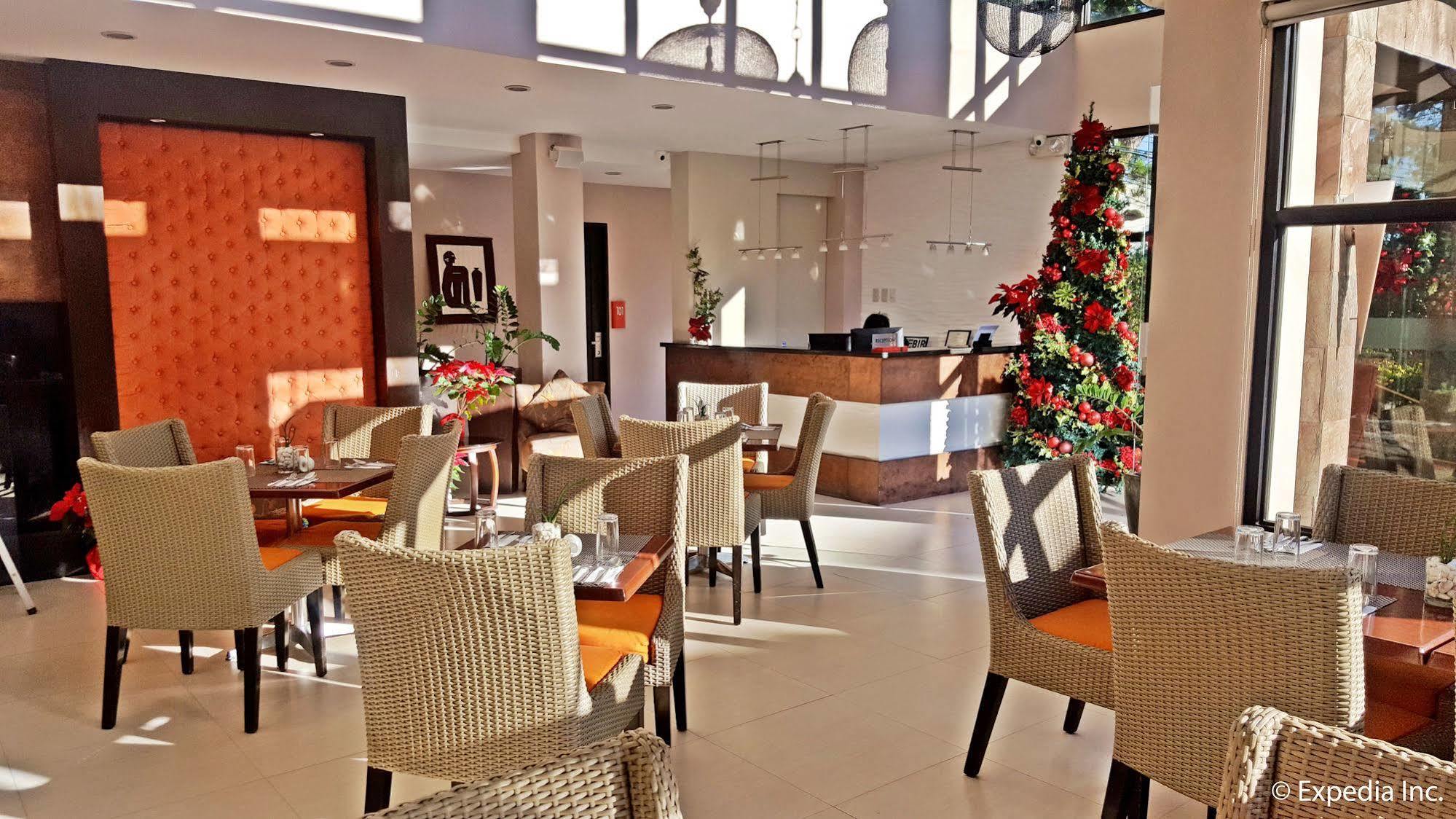 Giraffe Boutique Hotel Baguio City Eksteriør bilde