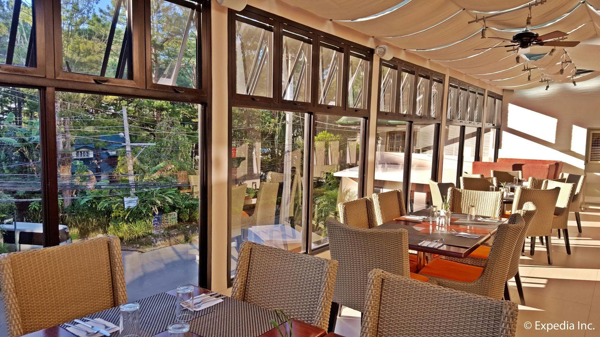 Giraffe Boutique Hotel Baguio City Eksteriør bilde