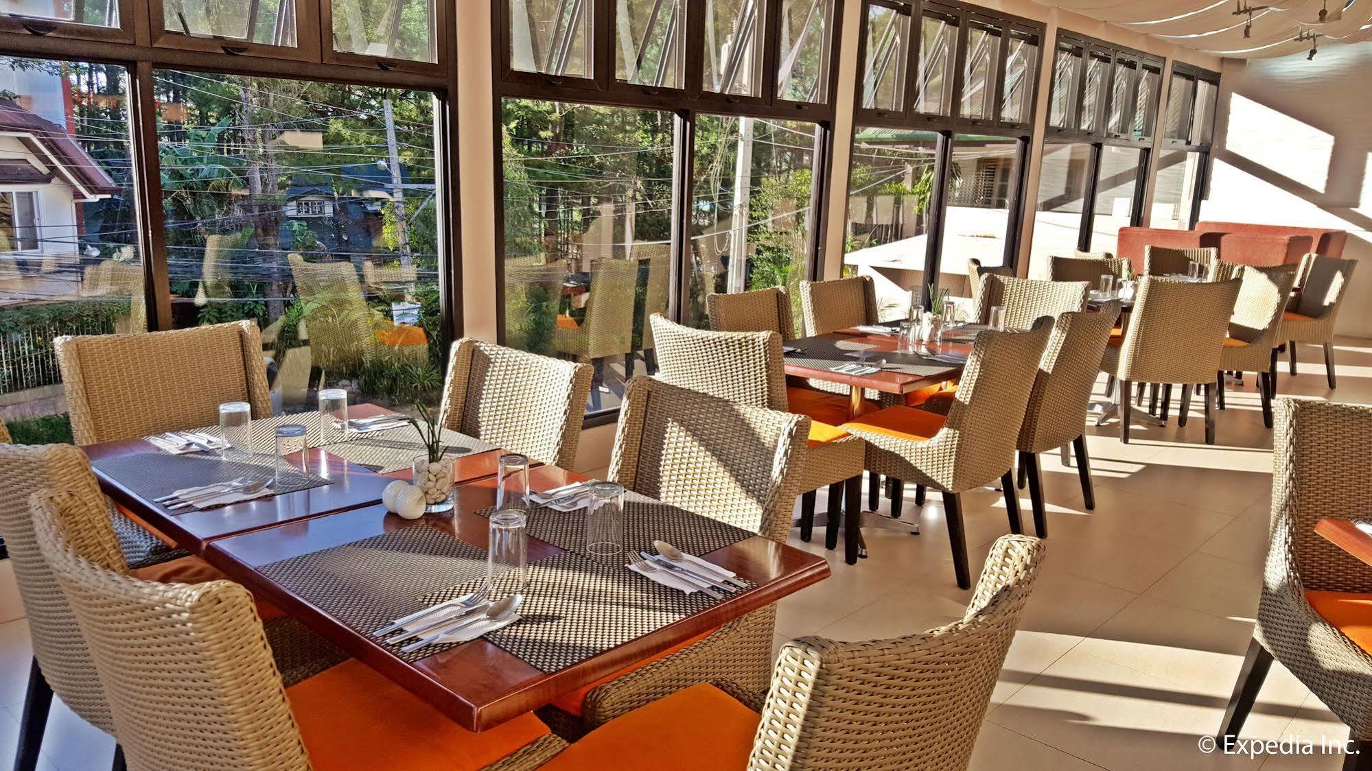 Giraffe Boutique Hotel Baguio City Eksteriør bilde