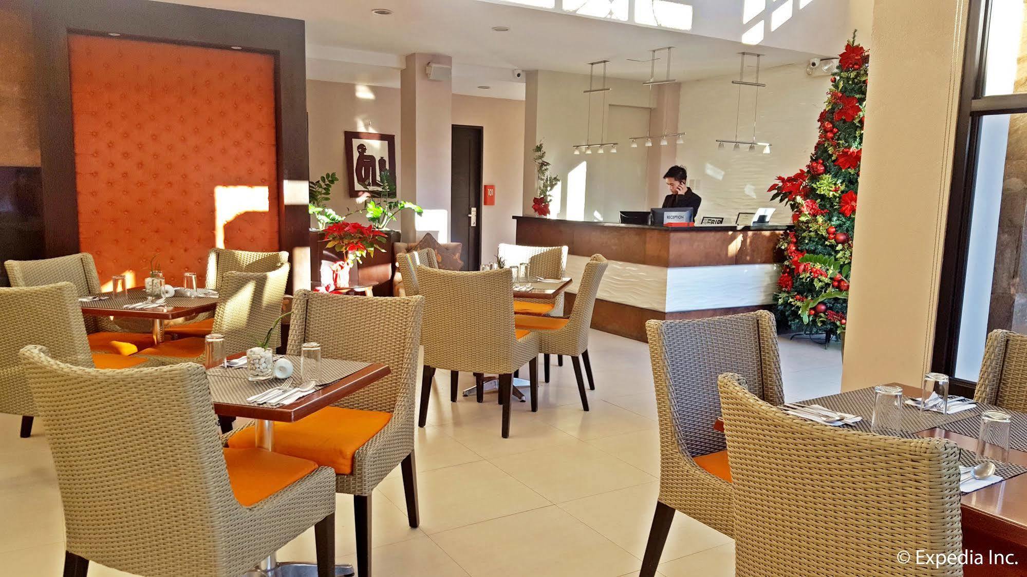 Giraffe Boutique Hotel Baguio City Eksteriør bilde