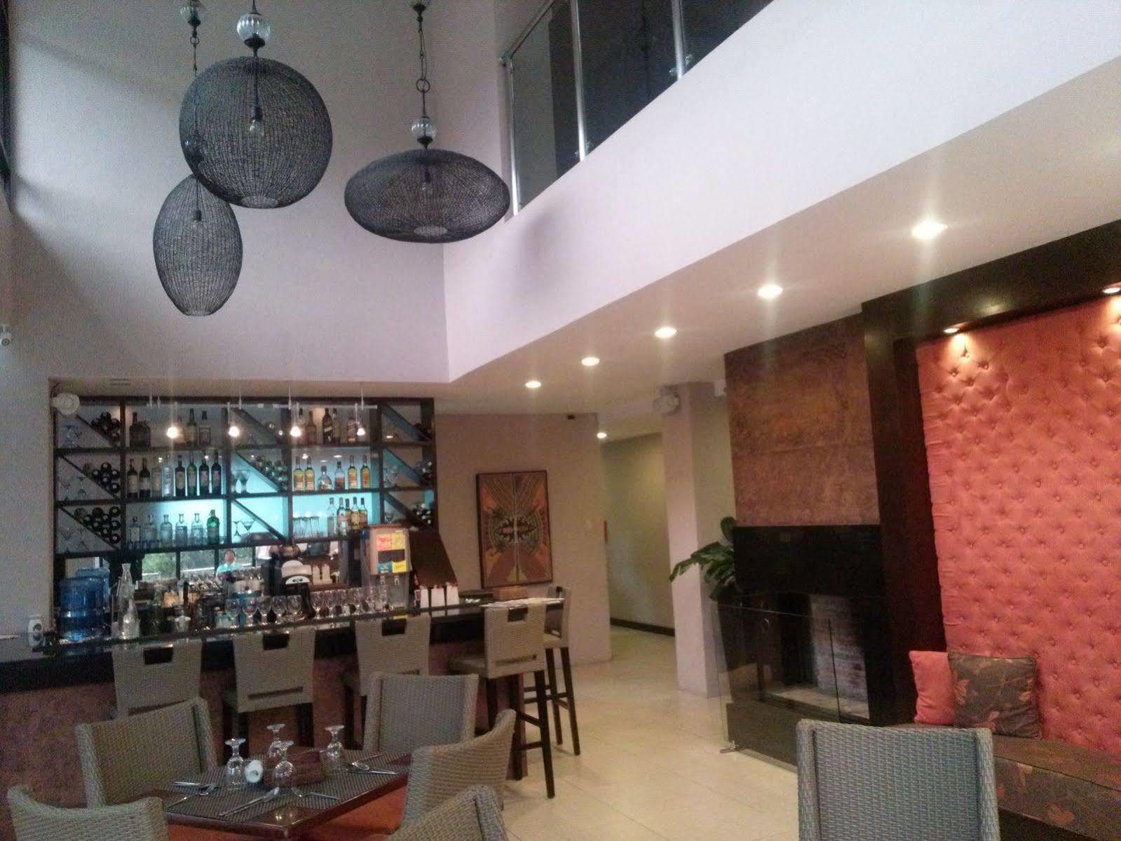 Giraffe Boutique Hotel Baguio City Eksteriør bilde