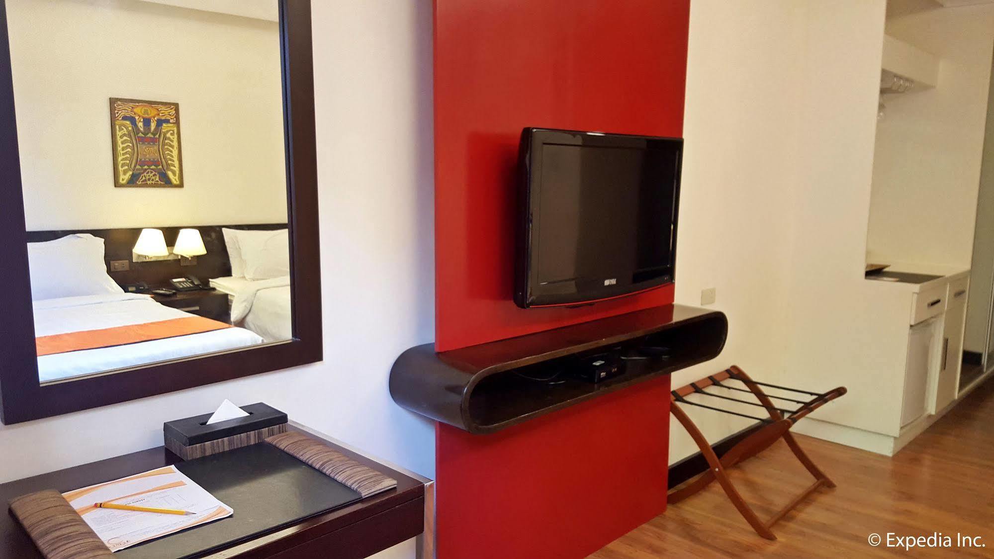 Giraffe Boutique Hotel Baguio City Eksteriør bilde