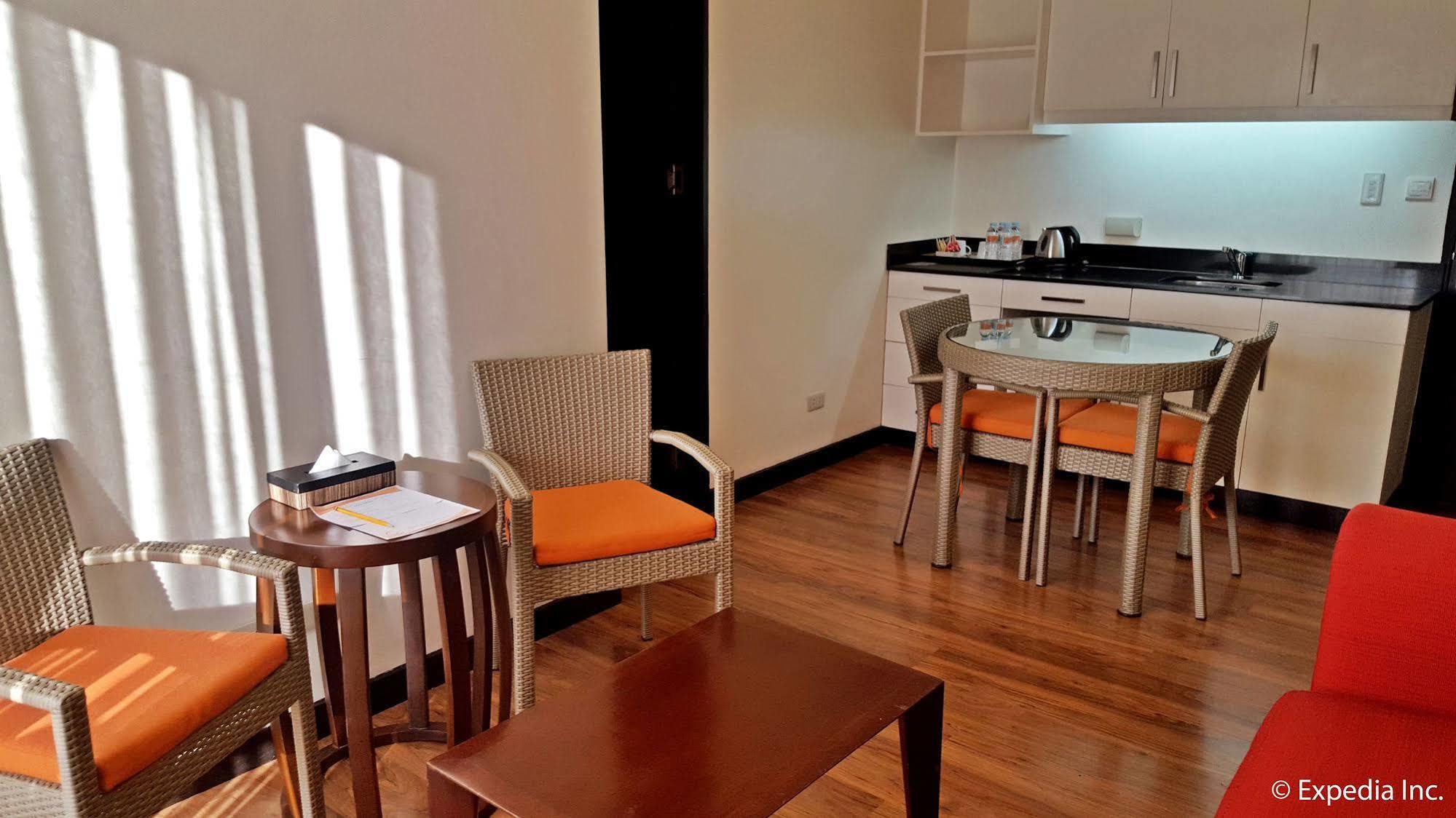 Giraffe Boutique Hotel Baguio City Eksteriør bilde