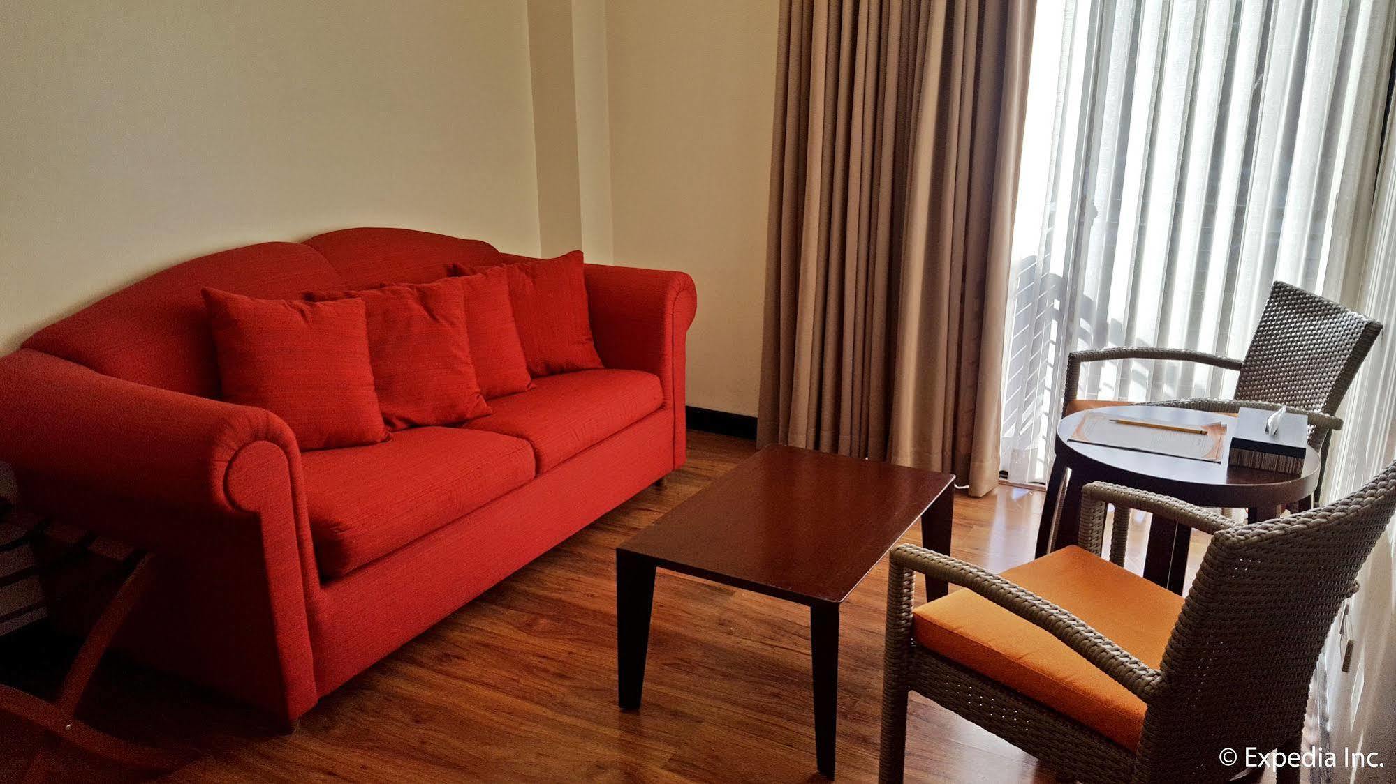 Giraffe Boutique Hotel Baguio City Eksteriør bilde