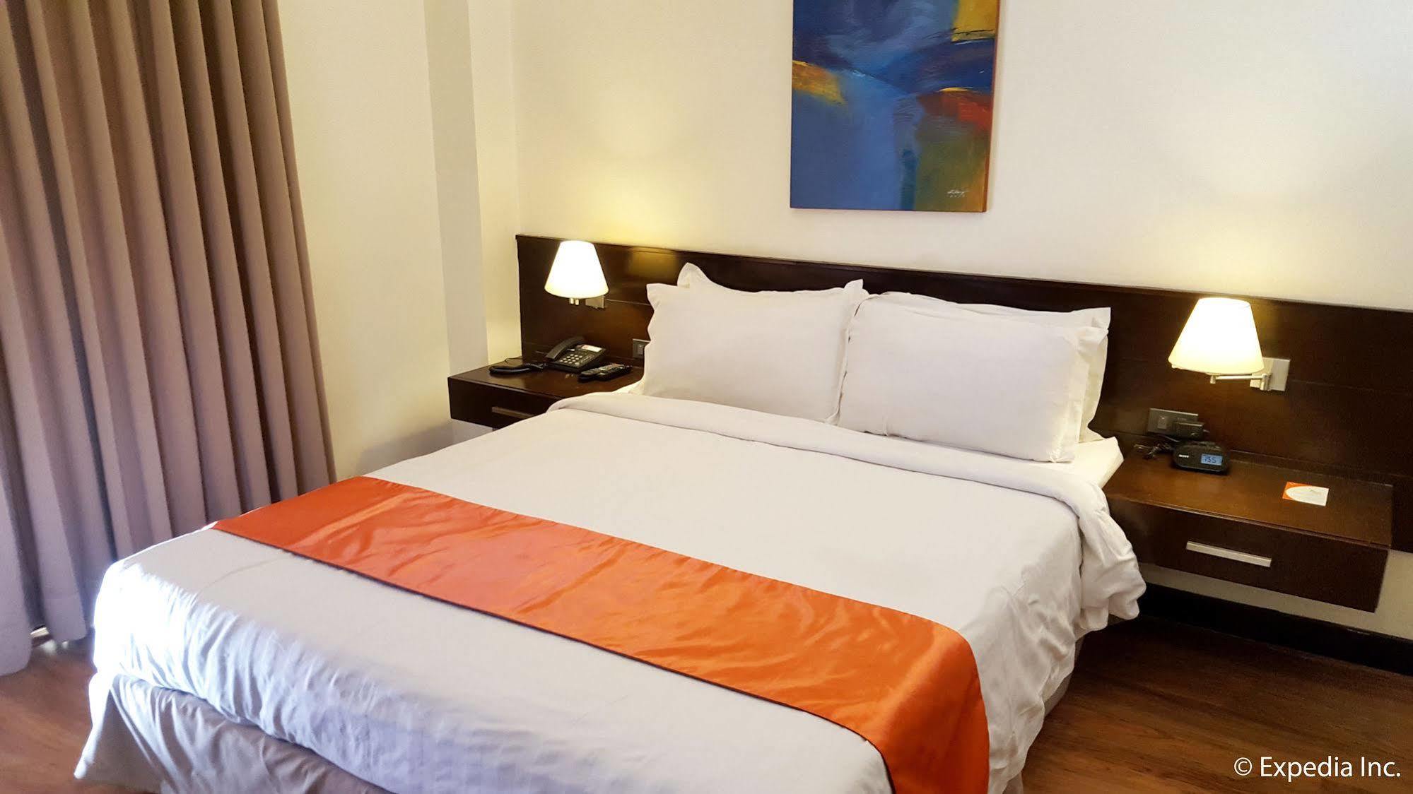 Giraffe Boutique Hotel Baguio City Eksteriør bilde
