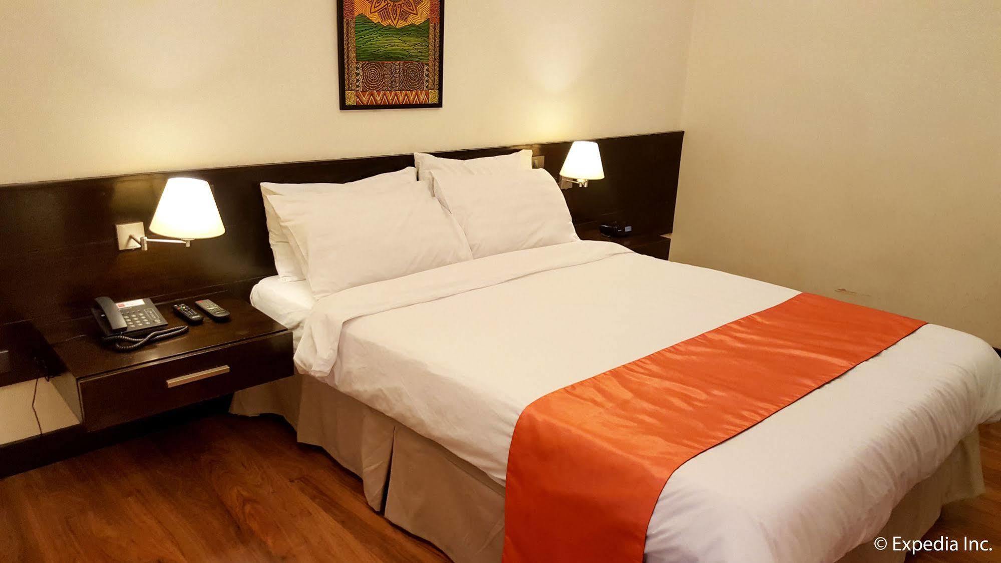 Giraffe Boutique Hotel Baguio City Eksteriør bilde