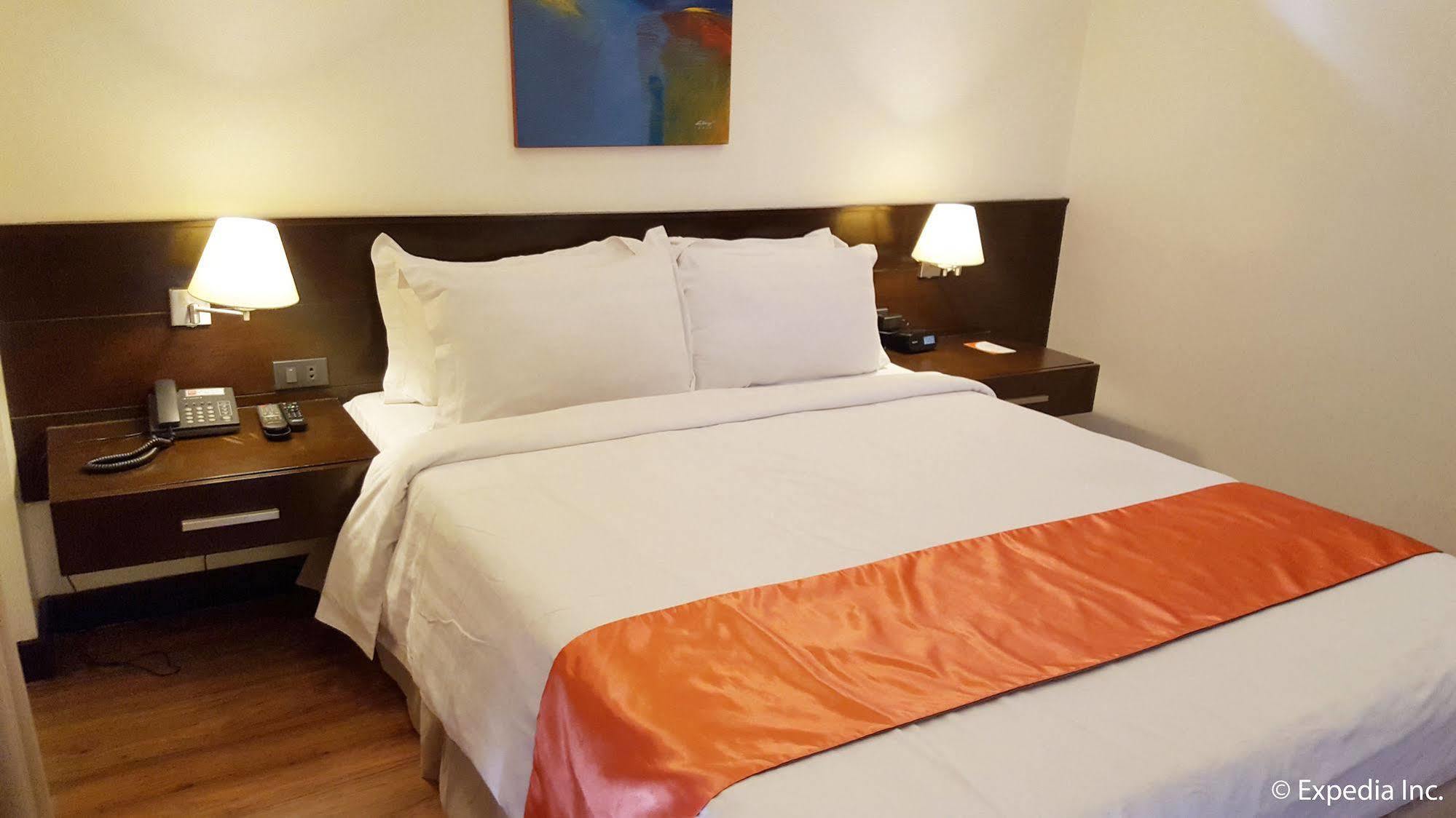 Giraffe Boutique Hotel Baguio City Eksteriør bilde