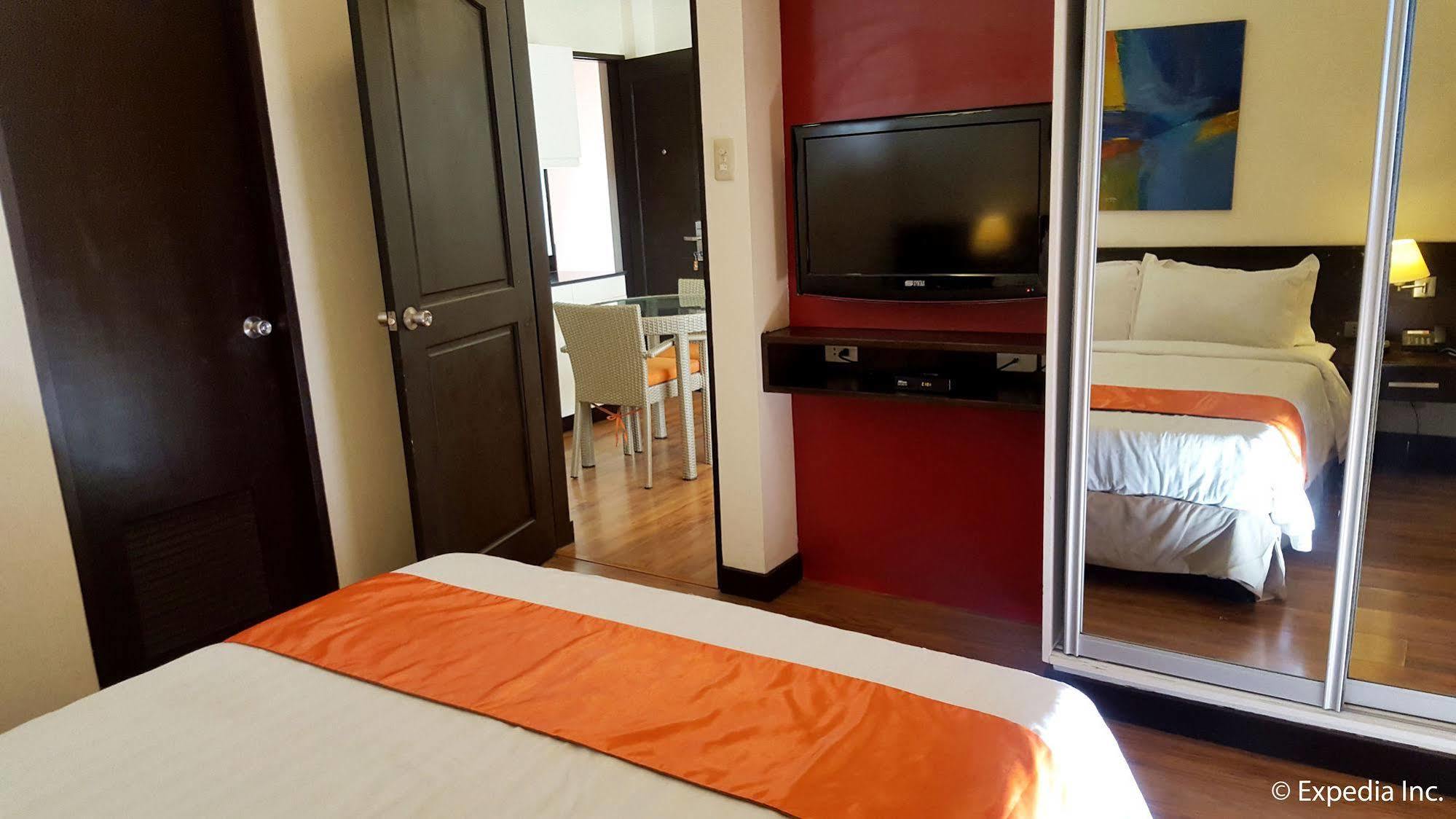 Giraffe Boutique Hotel Baguio City Eksteriør bilde