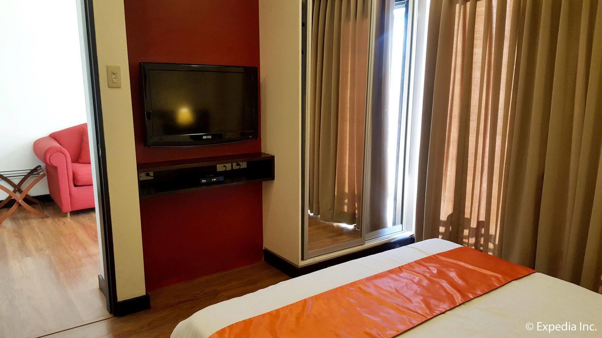 Giraffe Boutique Hotel Baguio City Eksteriør bilde