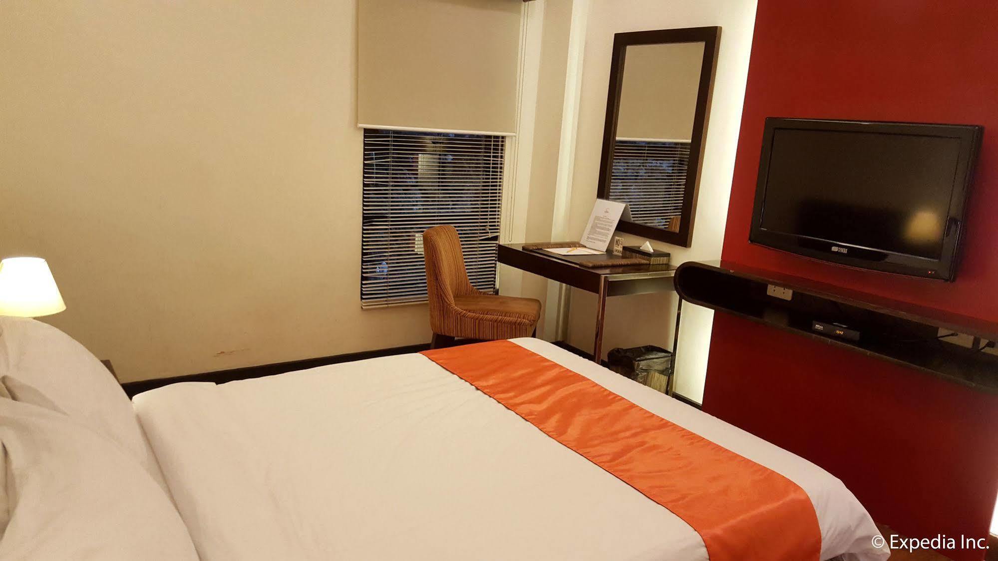 Giraffe Boutique Hotel Baguio City Eksteriør bilde