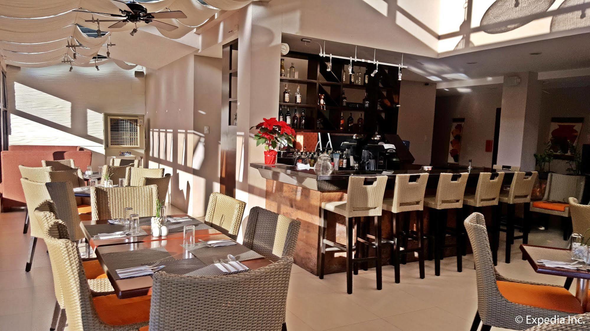 Giraffe Boutique Hotel Baguio City Eksteriør bilde